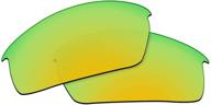 non polarized oowlit replacement sunglass bottlecap logo