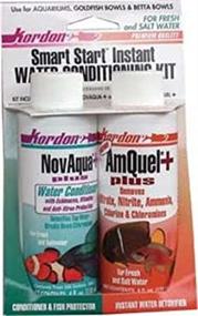 img 2 attached to 🐠 Enhance Your Aquarium with Kordon #31314 Novaqua/Amquel Kit Water Conditioners - 4 Ounce