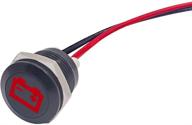 тайсс индикатор батареи генератор света f 010 dc r логотип