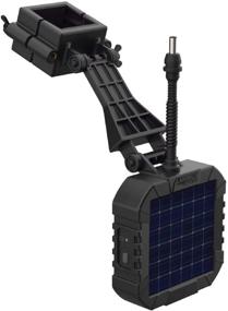 img 1 attached to AMERICAN HUNTER Power Solar Panel