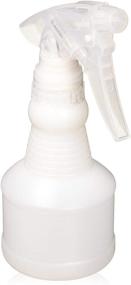 img 1 attached to 💦 8 oz. Spray Bottle Set - Soft 'n Style - 3 Piece Set (B28SET)