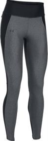 img 1 attached to 🏃 Ultra Performance Women's Fly-By Leggings by Under Armour