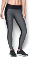 🏃 ultra performance women's fly-by leggings by under armour logo