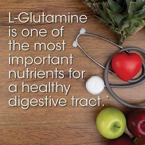 img 2 attached to Optimize Digestive Health with Gut Repair Supplement - L-Glutamine, Curcumin, Zinc & Ascorbic Acid - 30 Servings