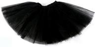 🩰 tutu skirt for women and teens - classic ballet tutus логотип