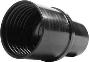 img 3 attached to Cen-Tec Systems 95424 Contractor Grade Shop Vacuum Hose - 30 Ft, Black