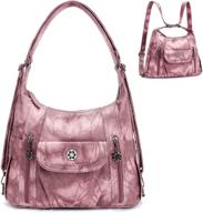 women hobo purses crossbody handbags women's handbags & wallets in fashion backpacks logo