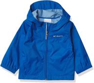 columbia glennaker jacket black medium boys' clothing: top-quality jackets & coats for boys! logo