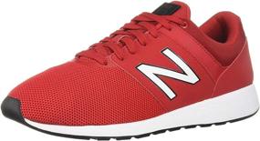 img 4 attached to New Balance Lifestyle Sneaker Steel