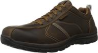 👞 skechers superior levoy oxford brown men's shoes: trendy and comfortable fashion sneakers logo