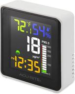 acurite quality monitor temperature humidity logo