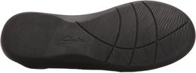 img 1 attached to 👡 Comfort meets style: Clarks Women's Sillian Stork Fisherman Sandal