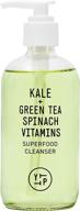 youth people kale superfood cleanser logo