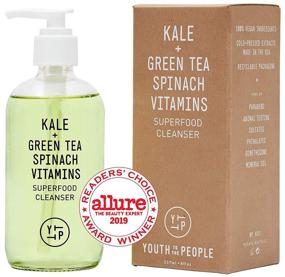 img 3 attached to Youth People Kale Superfood Cleanser