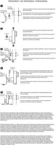 img 1 attached to 🔧 Builder's Best 84049 SAF-T-Duct Zero Dryer Vent Periscope, Adjustable Length 0-5 inches, 4" Diameter x 8 feet, Aluminum