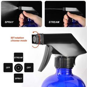 img 1 attached to 🧼 Top Refillable Sprayers for Essential Cleaning Products