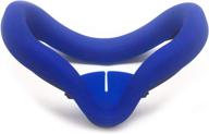 silicone cushion sweatproof lightproof accessories virtual reality logo