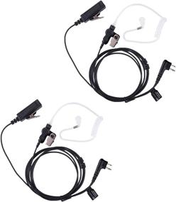 img 4 attached to KS K STORM Acoustic Earpiece Compatible Portable Audio & Video