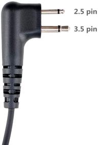 img 3 attached to KS K STORM Acoustic Earpiece Compatible Portable Audio & Video