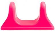 🎀 pso-rite psoas muscle release and deep tissue massage tool - psoas, back, and hip flexor release - pink logo