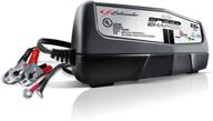 ⚡ schumacher xm1-5 1.5 amp auto power charger & maintainer: efficient battery care solution logo
