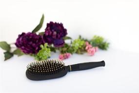 img 1 attached to 💆 Revlon XL Paddle Hair Brush