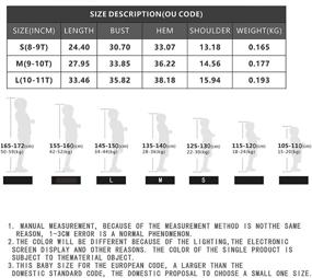 img 1 attached to Платье для девочек TENMET на вечеринку - платье-колокольчик с короткими рукавами с принтом 3D галактического единорога - повседневное платье для детей от 8 до 11 лет.