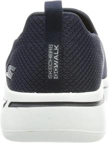 img 2 attached to Skechers Performance Walk Black White