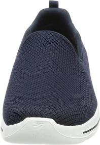 img 3 attached to Skechers Performance Walk Black White