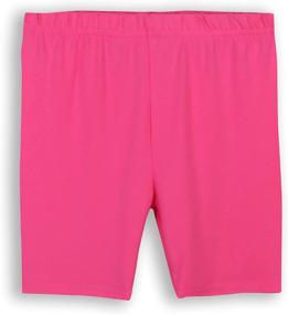 img 1 attached to LUOUSE Stretch Leggings for Girls, Comfortable Trousers in Children's Clothing