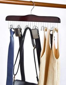 img 1 attached to Gugertree Wooden Collection Multifunctional Accessories