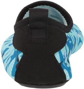 img 2 attached to 🏊 BFOEL Water Shoes for Kids - Quick Dry Non-Slip Swim Socks for Boys, Girls & Big Kids - Aqua Sports Shoes for Water Beach Activities