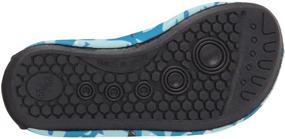 img 1 attached to 🏊 BFOEL Water Shoes for Kids - Quick Dry Non-Slip Swim Socks for Boys, Girls & Big Kids - Aqua Sports Shoes for Water Beach Activities