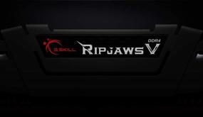 img 2 attached to Обзор и технические характеристики G.Skill Ripjaws V Series 8GB DDR4 3200 памяти для настольных компьютеров - F4-3200C16D-8GVKB