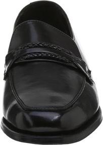 img 3 attached to Черные лоферы Florsheim Richfield EEEEE