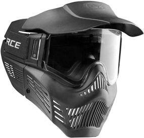 img 4 attached to Sports VForce Armor Paintball Goggle