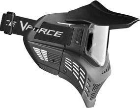 img 2 attached to Sports VForce Armor Paintball Goggle