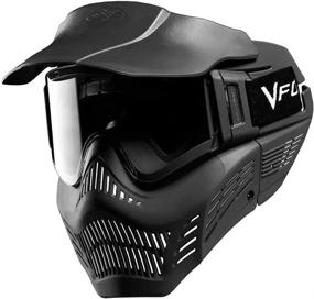 img 3 attached to Sports VForce Armor Paintball Goggle