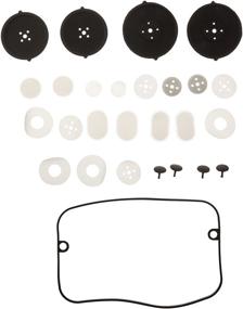 img 1 attached to 🐠 Enhanced Supreme (Danner) ASP14525 Diaphragm Replacement Kit for AP-20 Aquarium Air Pump