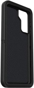 img 1 attached to Defender Galaxy Holster SCREENLESS Black Cell Phones & Accessories