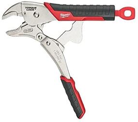 img 1 attached to Milwaukee 48 22 3410 Locking Pliers Curved