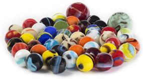 img 2 attached to Assorted Finish Marbles Shooter Players: Optimize Your Search!