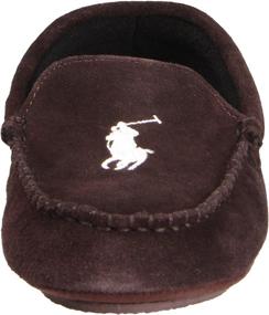 img 3 attached to Детские туфли Ralph Lauren Desmond Moccasin от Polo