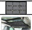 accessories reinforced load bearing double layer organizer exterior accessories logo