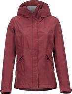 marmot womens phoenix jacket arctic logo