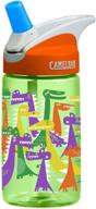 🧃 camelbak eddy kids 12oz bottle - limited edition discontinued styles logo