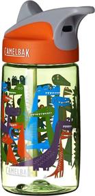 img 1 attached to 🧃 CamelBak eddy Kids 12oz Bottle - Limited Edition Discontinued Styles