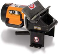baileigh cm 10p portable beveling machine logo