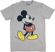 🐭 disney mickey graphic t shirt: unleash your fashionable side! logo