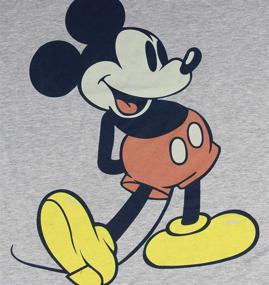 img 2 attached to 🐭 Disney Mickey Graphic T Shirt: Unleash Your Fashionable Side!